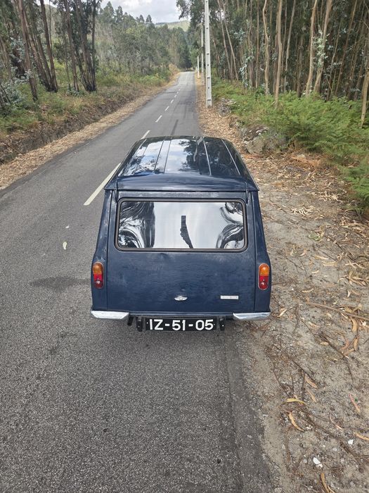 Mini IMA carrinha
