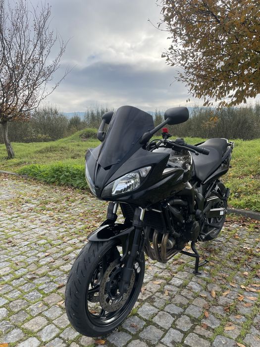 Yamaha Fazer s2 2008