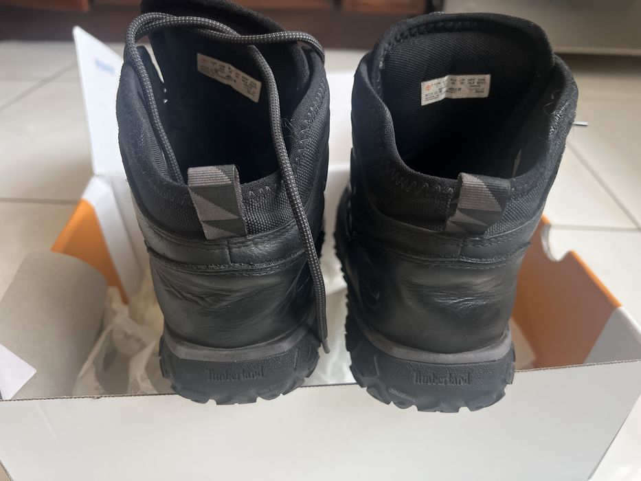 Підліткові черевики Timberland 40р