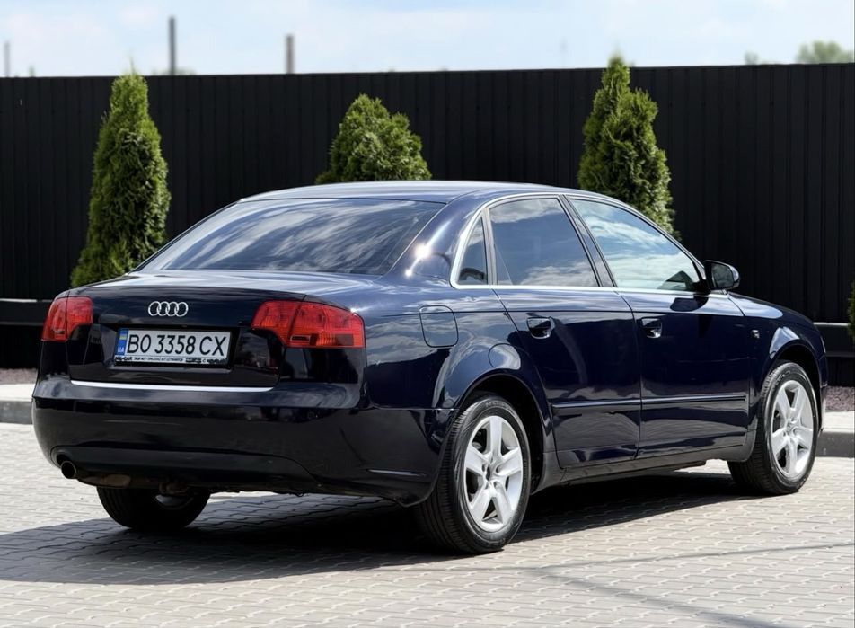 Audi A4 2006 VIN WAUZZZ8E17A037352 фото оголошення 2 з 16