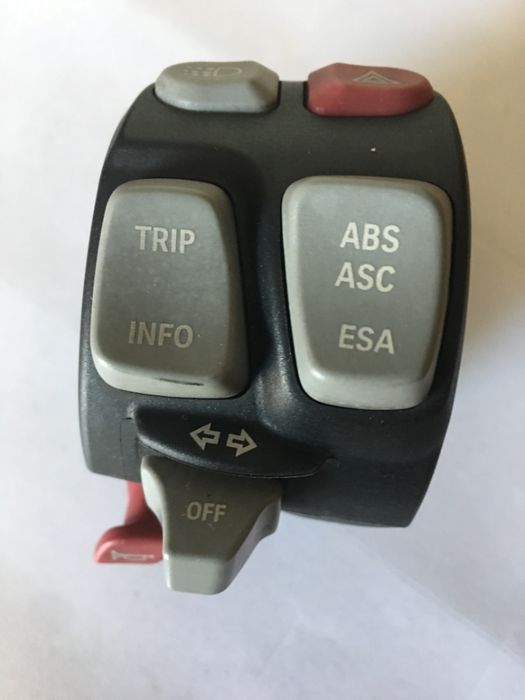 Switch esquerdo BMW r1200GS LC