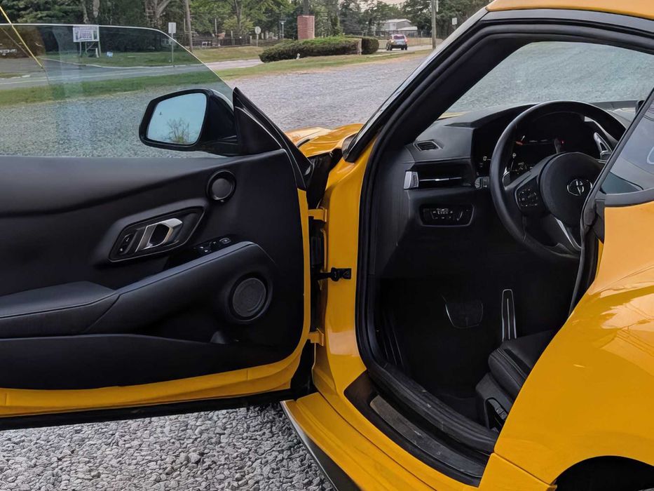 Toyota Supra      2023