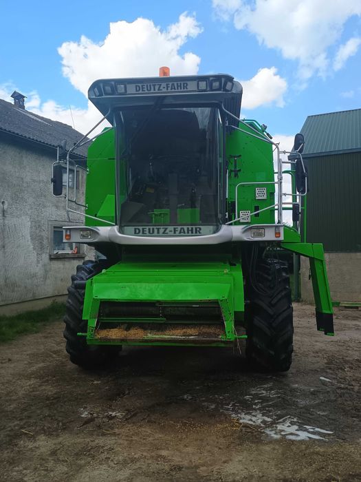 Deutz Fahr 4075 hts Top liner