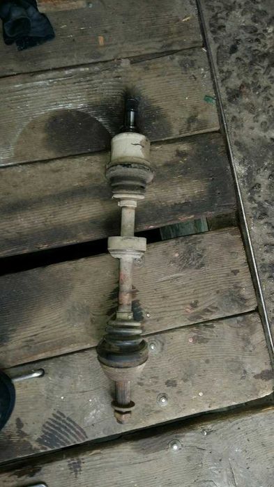 Полуось форд ford sierra