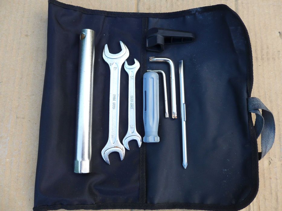 BMW R 1200 gs/rt/rs/r 04-13r KLUCZE narzedzia serw klucz do swiec 16mm