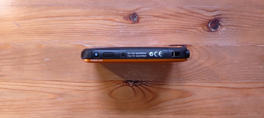 Aparat, Kamer Cyfrowa, Panasonic HM - TA20