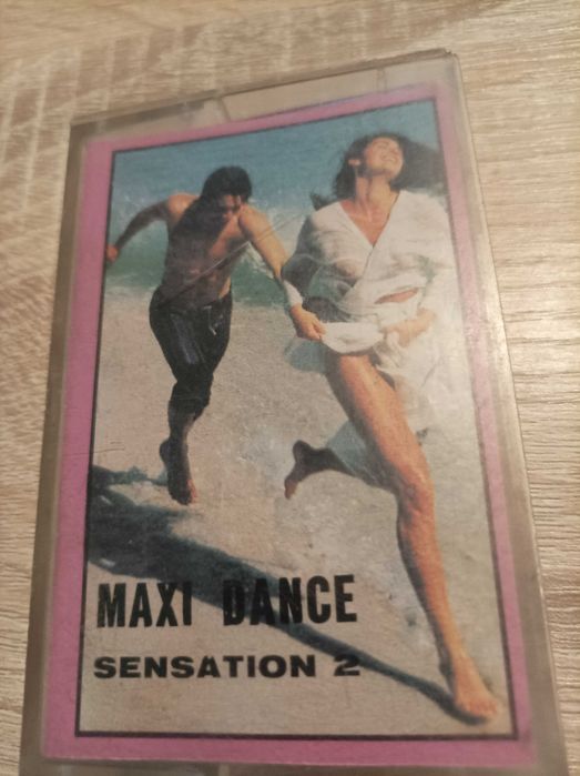 Kaseta - Maxi Dance Sensation