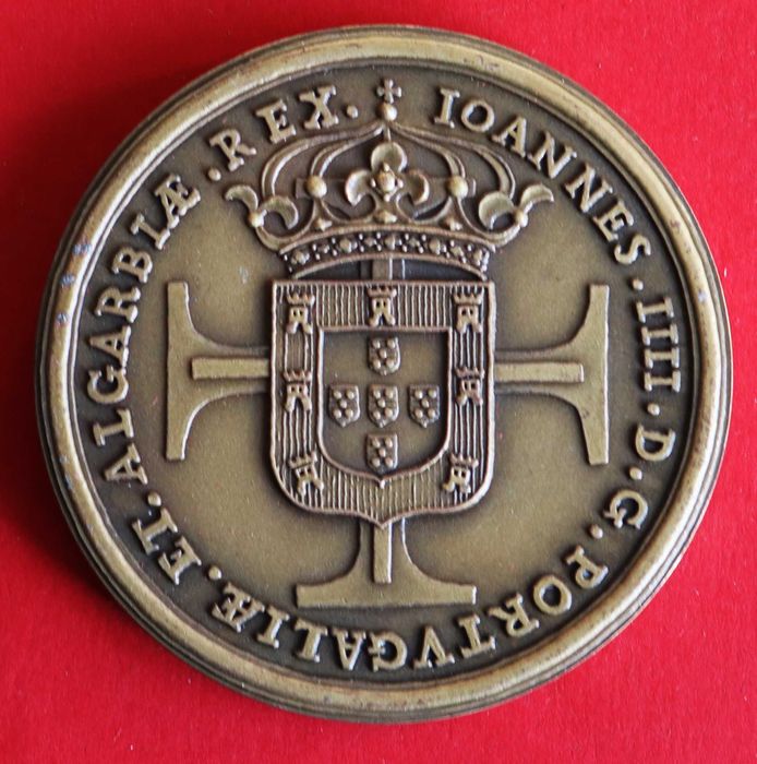 Medalha de Nossa Senhora de Vila Viçosa medalha 169/250