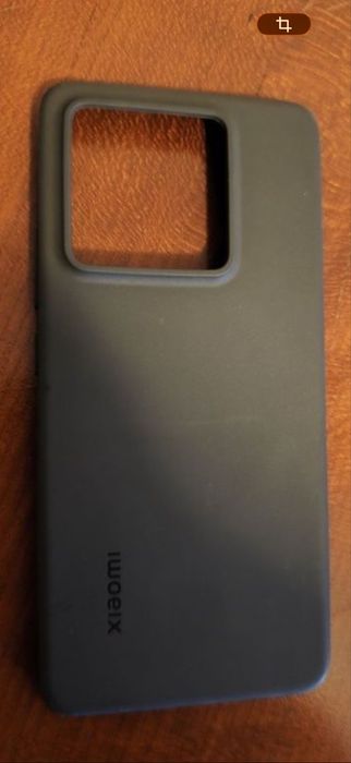 Capa original xiaomi 14T silicone