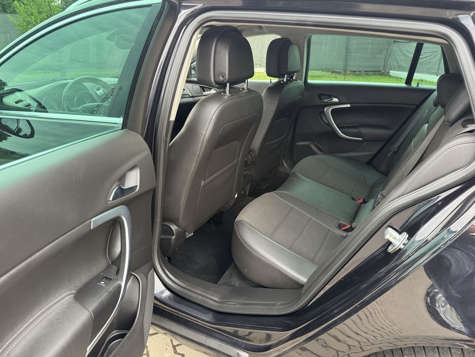 Opel Insignia 2.0 CDTi 160KM * Navi * Automat * Xenon * Zadbana * Alu