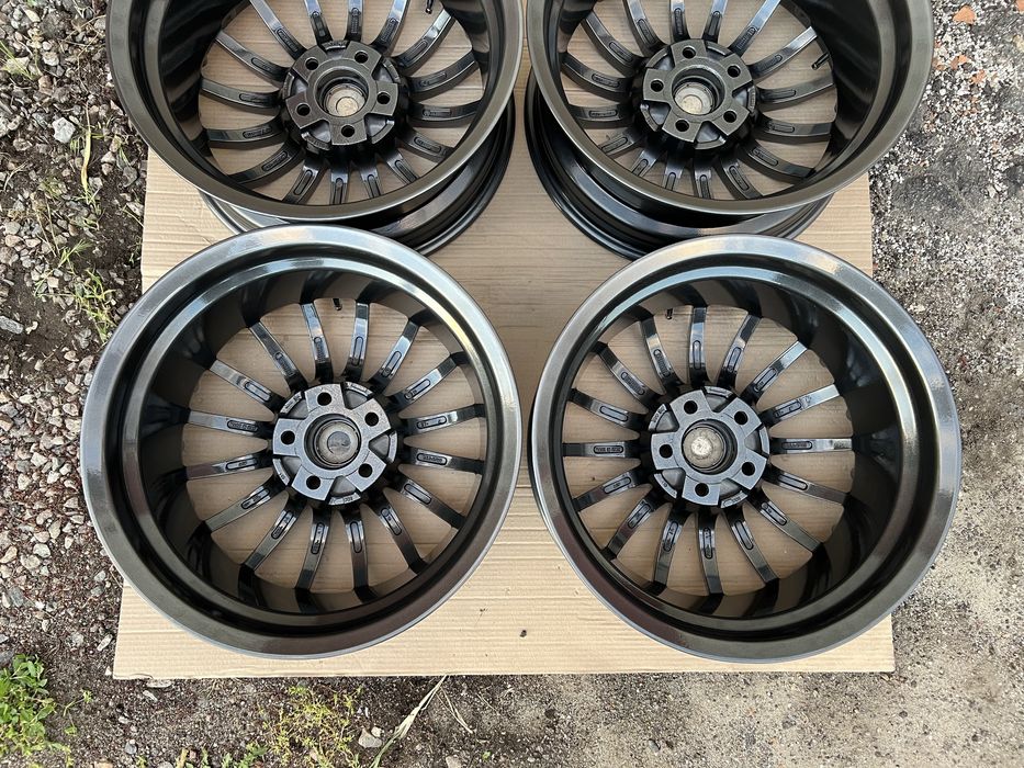 Диски OZ Ryte Italy R-17 5*112 Et45 J7.5 Dia-66.6mm