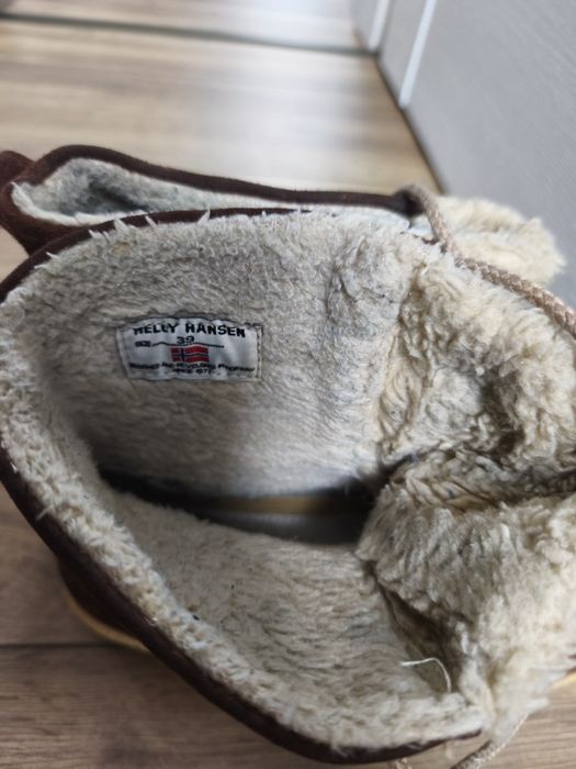 Śniegowce HH brązowe