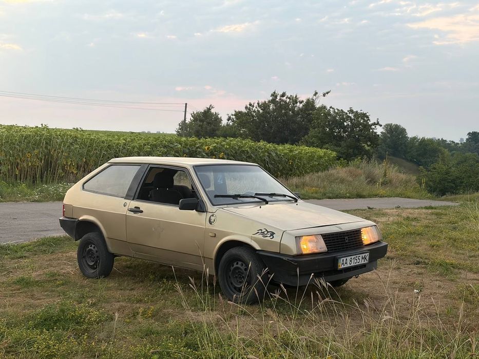 Ваз 2108 газ бензин
