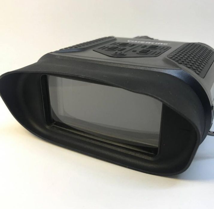 Цифровий прилад нічного бачення NV400B з функцією фото та відео зйомки