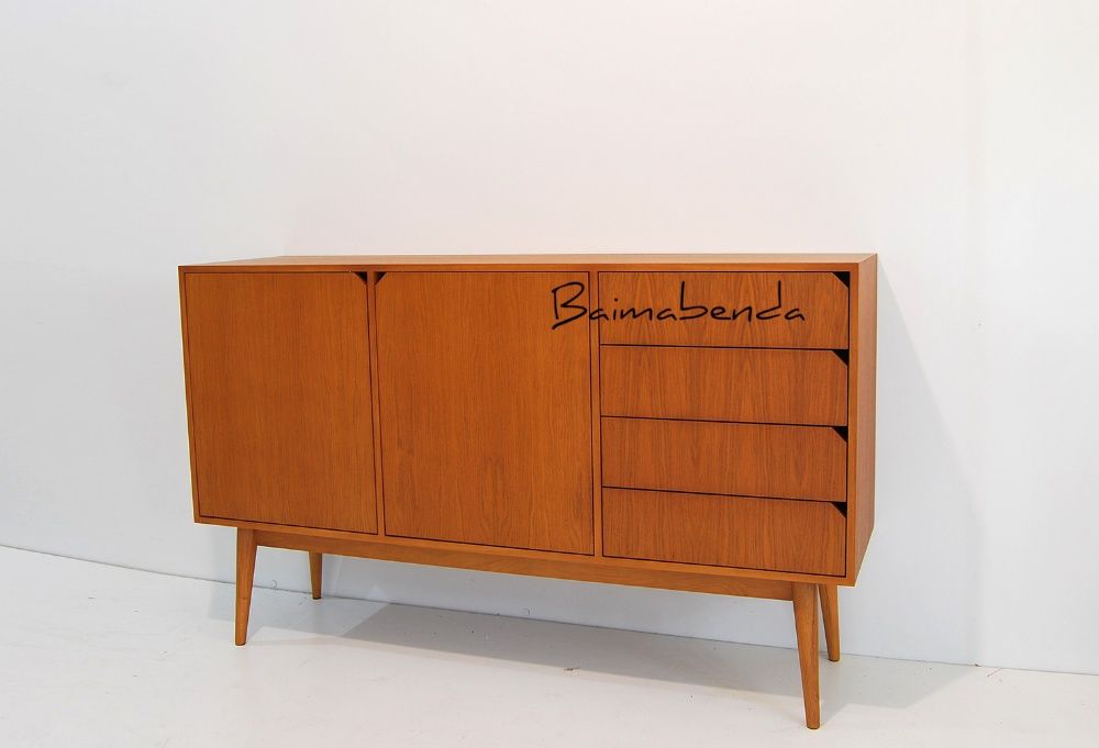Móvel Aparador / Sideboard / Retro Vintage / Estilo Nórdico