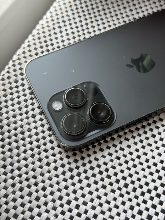 iPhone 14 Pro Max, Space Black