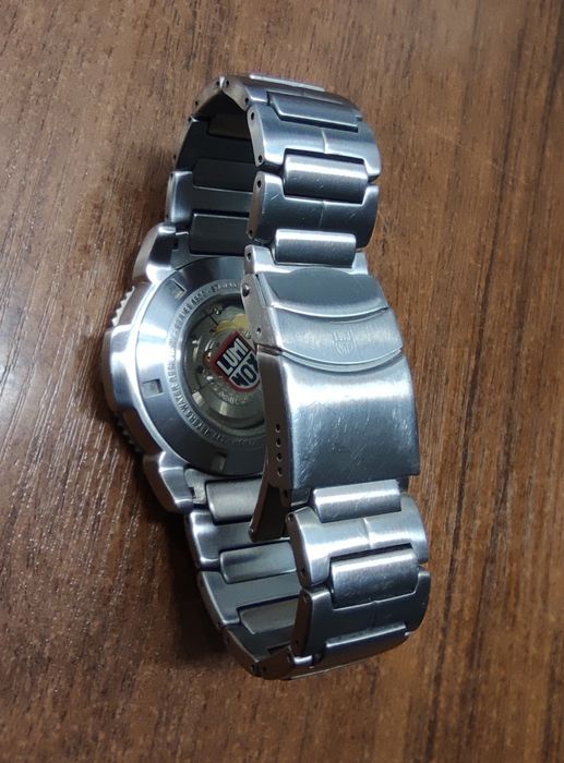 Годинник  Luminox Modern Mariner Automatic XS.6502.NV