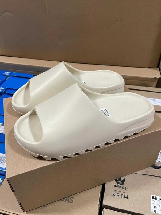 Originals Yeezy Slide Biały r.46