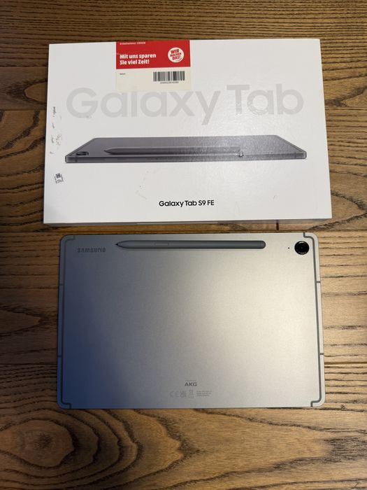 Tablet Samsung Galaxy Tab S9 FE 128 GB(jak nowy)
