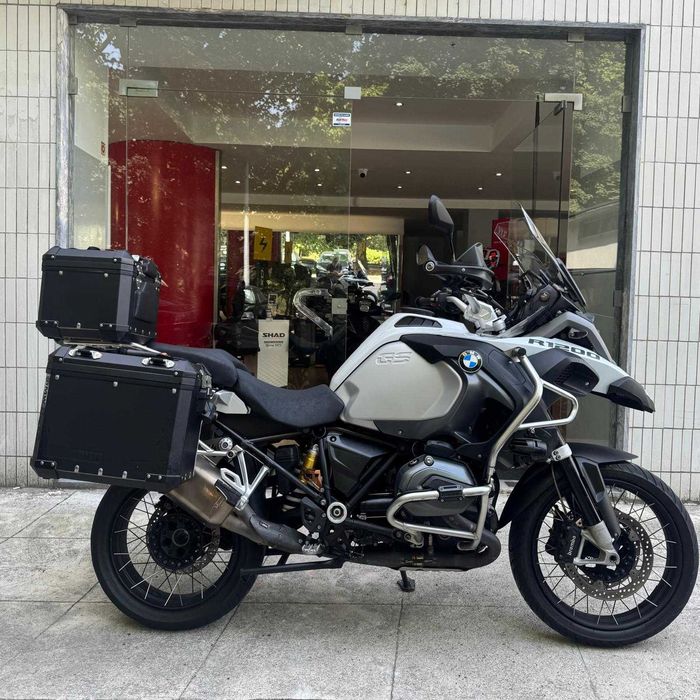 BMW R1200GS Adventure
