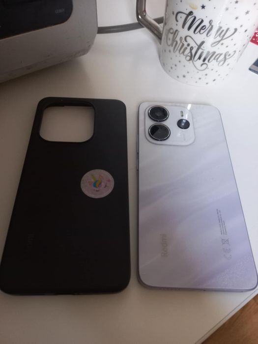 REDMI  NOTE 14  na gwarancji