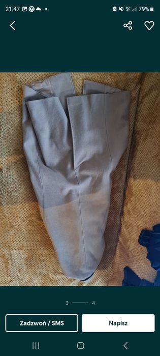 Płaszcz Bytom jak nowy BG2-50-45C-S okazja
