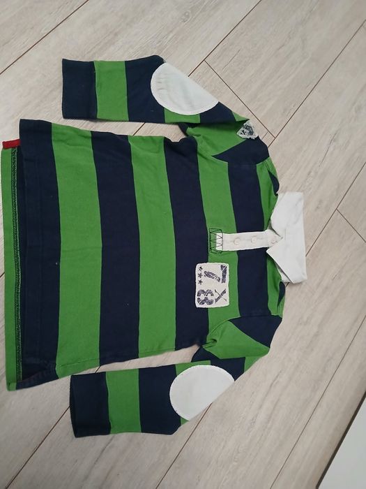 Polo chłopięce 128