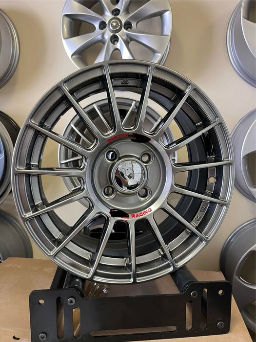 Jantes 15” 16” 4x100 4x108 Novas Estilo Superturismo
