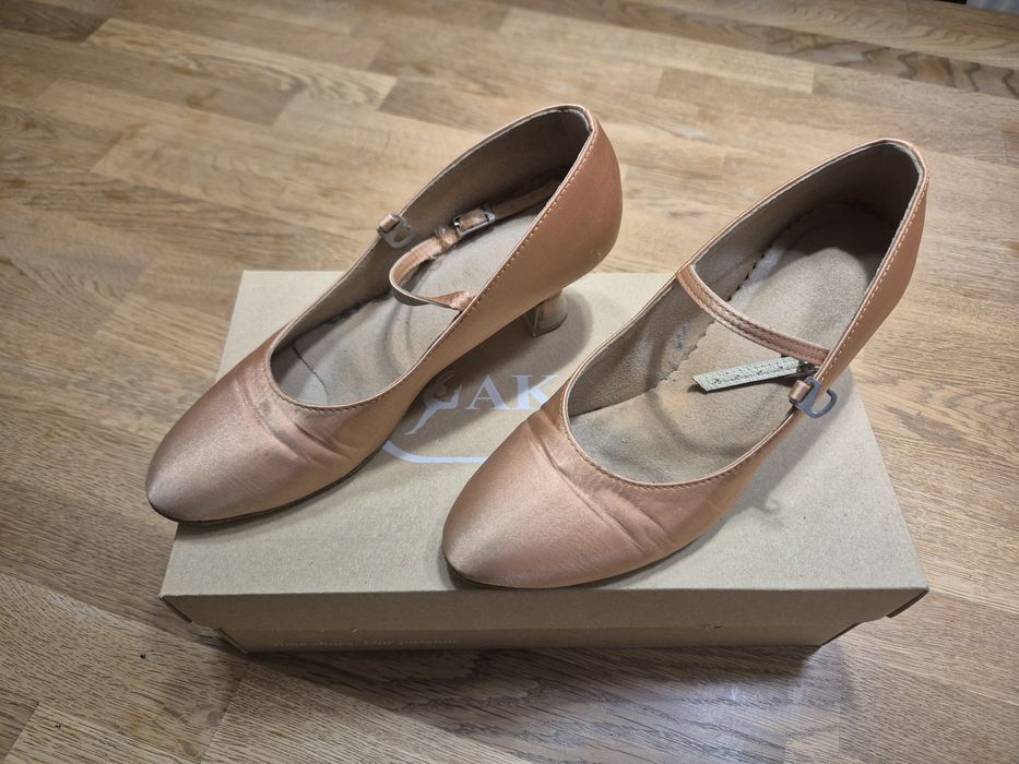 Buty taneczne Akces Dance rozmiar 36