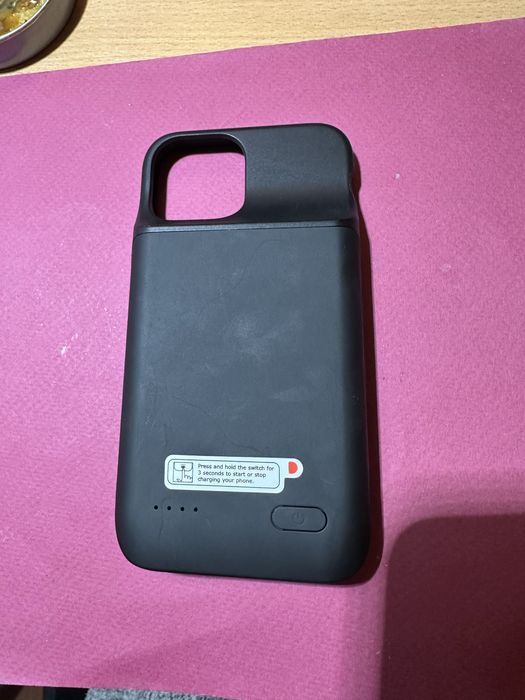 Чохол-павербанк iPhone 12/13 mini