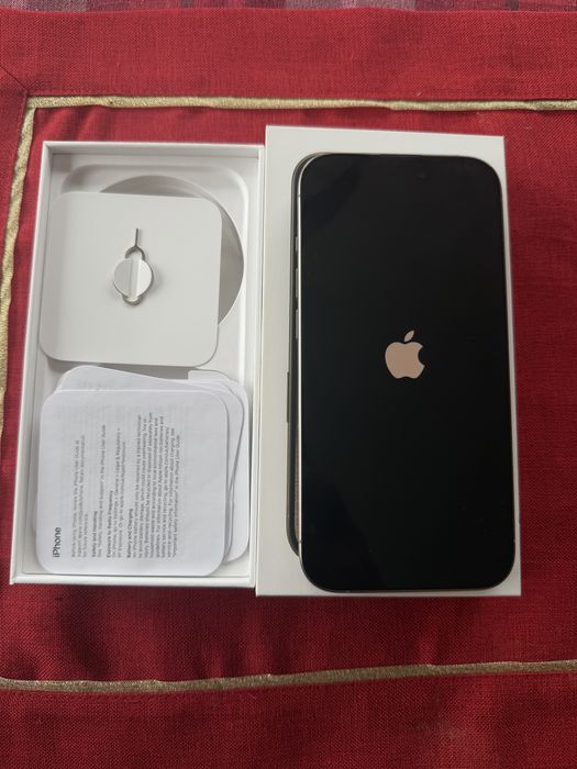 Iphone 15 pro 256 gb