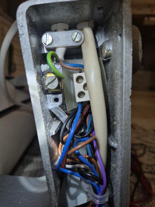 Magiel elektryczny prasownica Predom Metrix PRL
