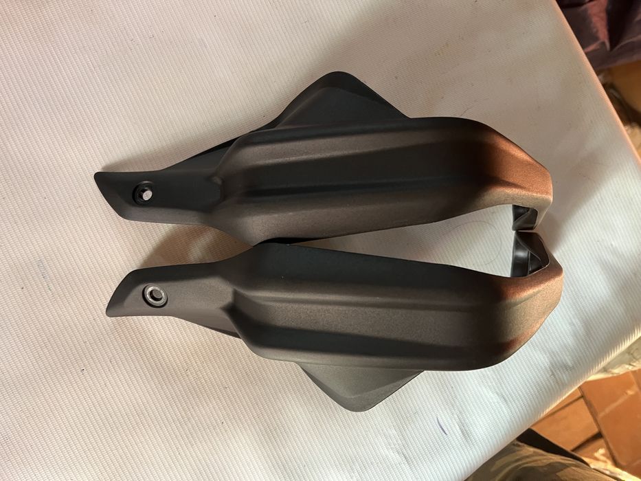 Защита рук на руль NX500, NX400