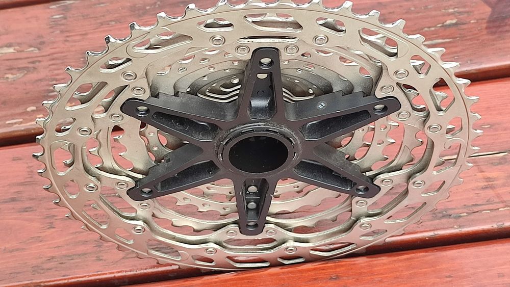 Kaseta Shimano Deore CS -M5100 , 11s. , 11-51