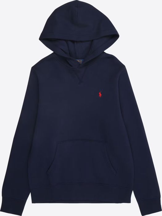 Polo Ralph Lauren Sweatshirt em Marinho