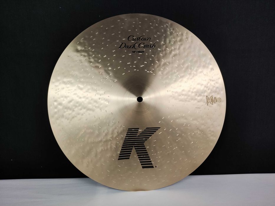 Zildjian K Custom Dark Crash 16"