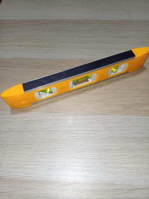 nivel de bolha magnético 23mm