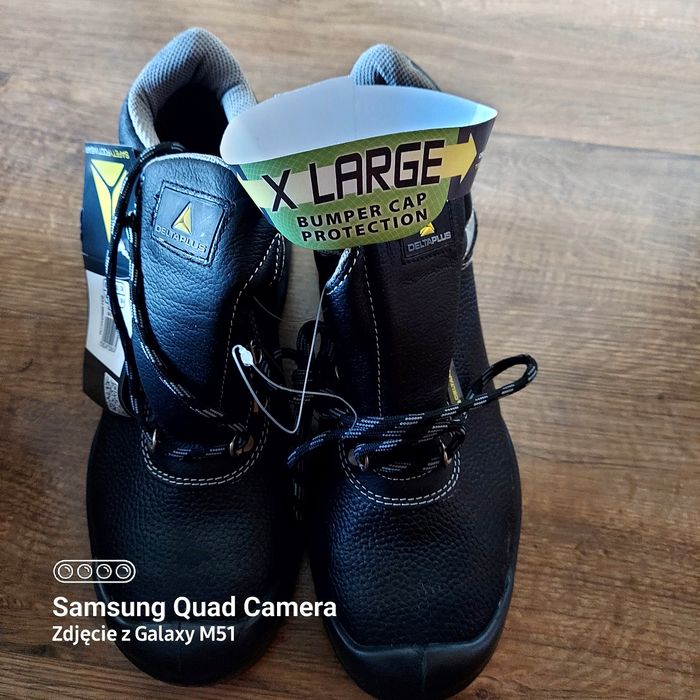 Nowe buty robocze r 43