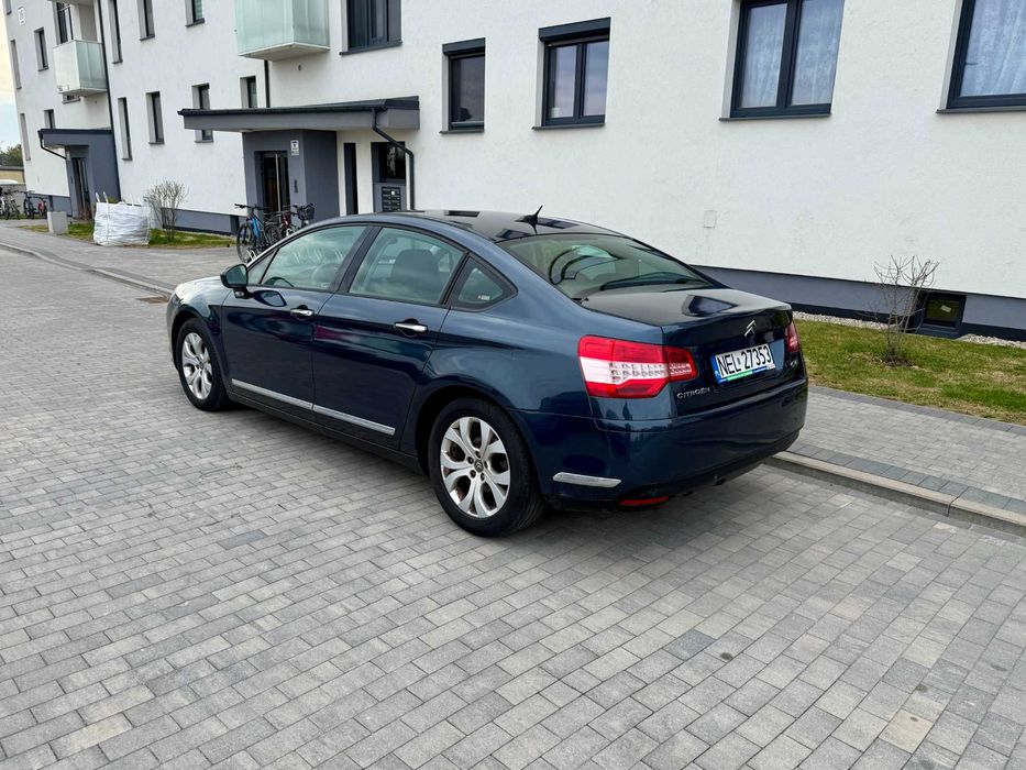 Citroen C5 2.0 HDI 140 KM 2010r