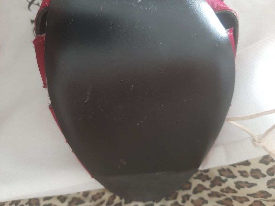 Sandálias bimba lola novas