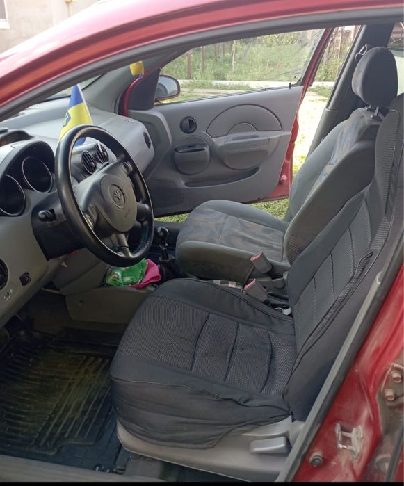 Продам автомобіль Chevrolet