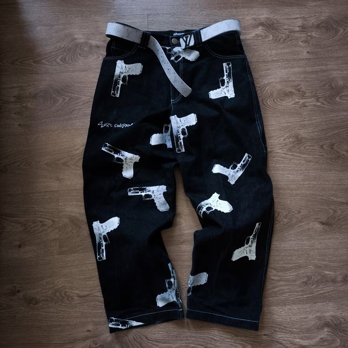 sort company og glock