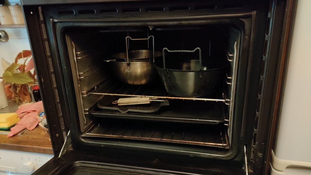 Forno Teka H600 usado