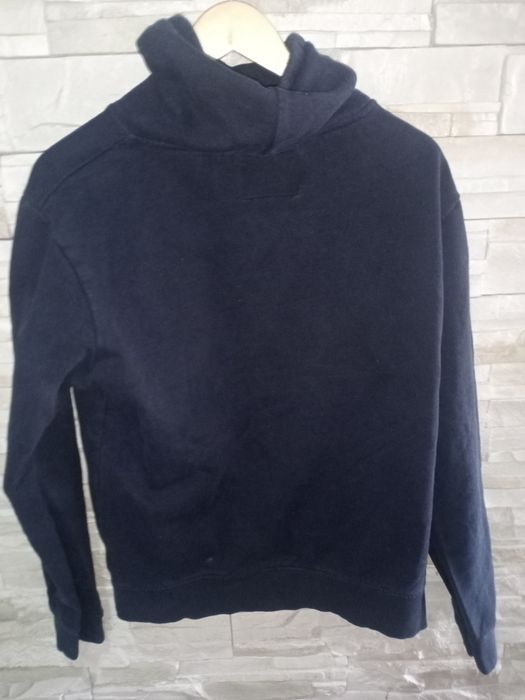 Bluza z kominem JackJones czarna L