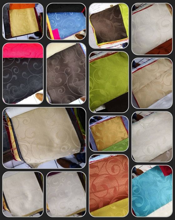 Toalhas de mesa por medida - restauração