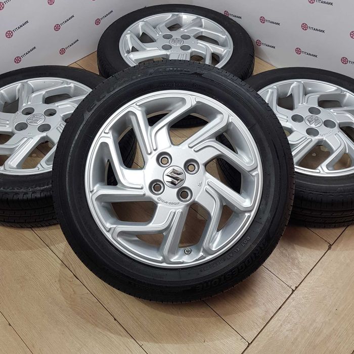 Диски Suzuki R16 4x100 Ignis Xbee Swift Alto Toyota iQ Yaris Р16