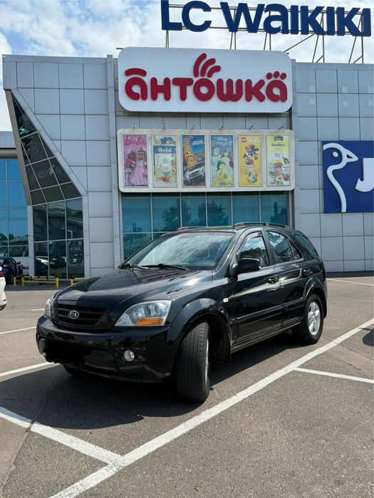 KIA SORENTO 1 (рестайлінг)