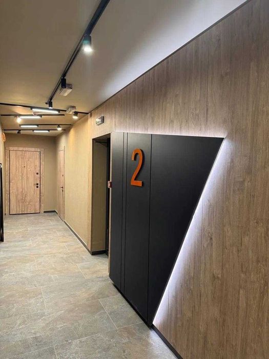 Продаж 1-кімнатної квартири  в зданому ЖК Viking Hills по вул. Щурата 2а