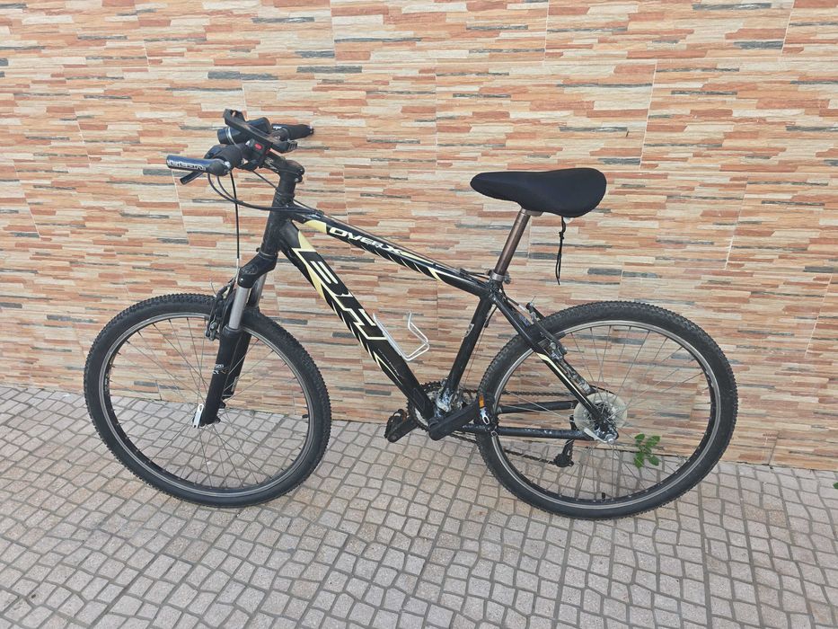 Bicicleta btt BH Over X