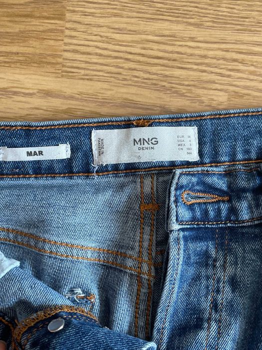 джинси MNG DENIM